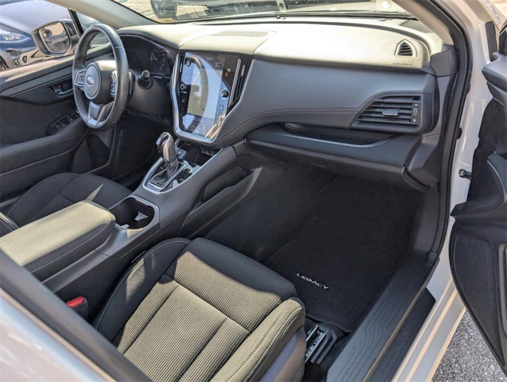 used 2023 Subaru Legacy car, priced at $20,998