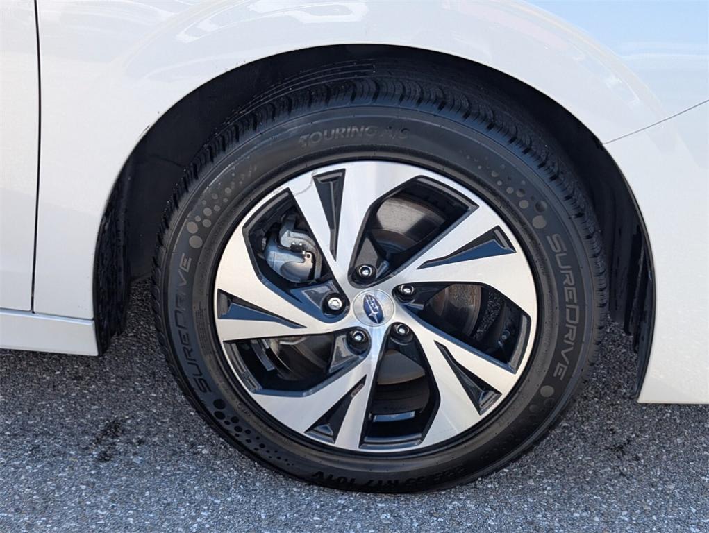 used 2023 Subaru Legacy car, priced at $20,998