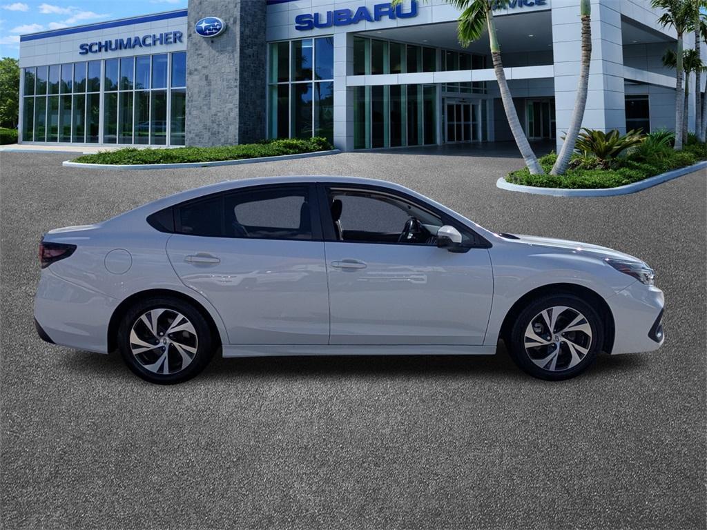 used 2023 Subaru Legacy car, priced at $20,998