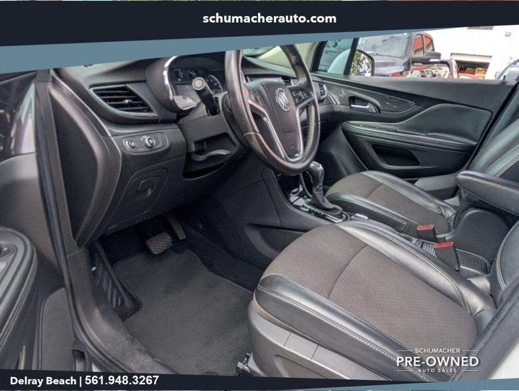 used 2019 Buick Encore car, priced at $11,888