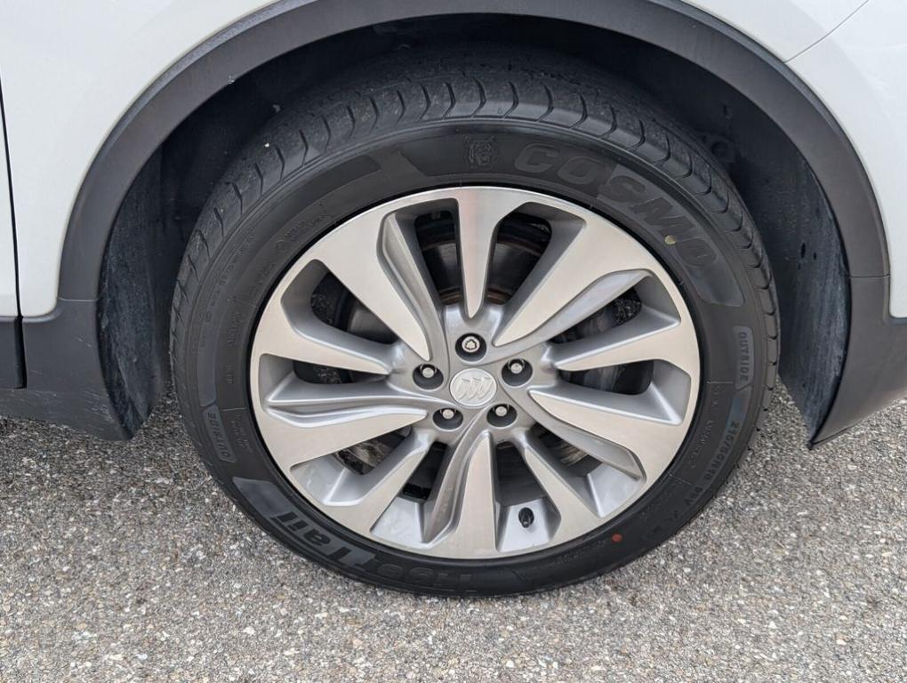 used 2019 Buick Encore car, priced at $12,988