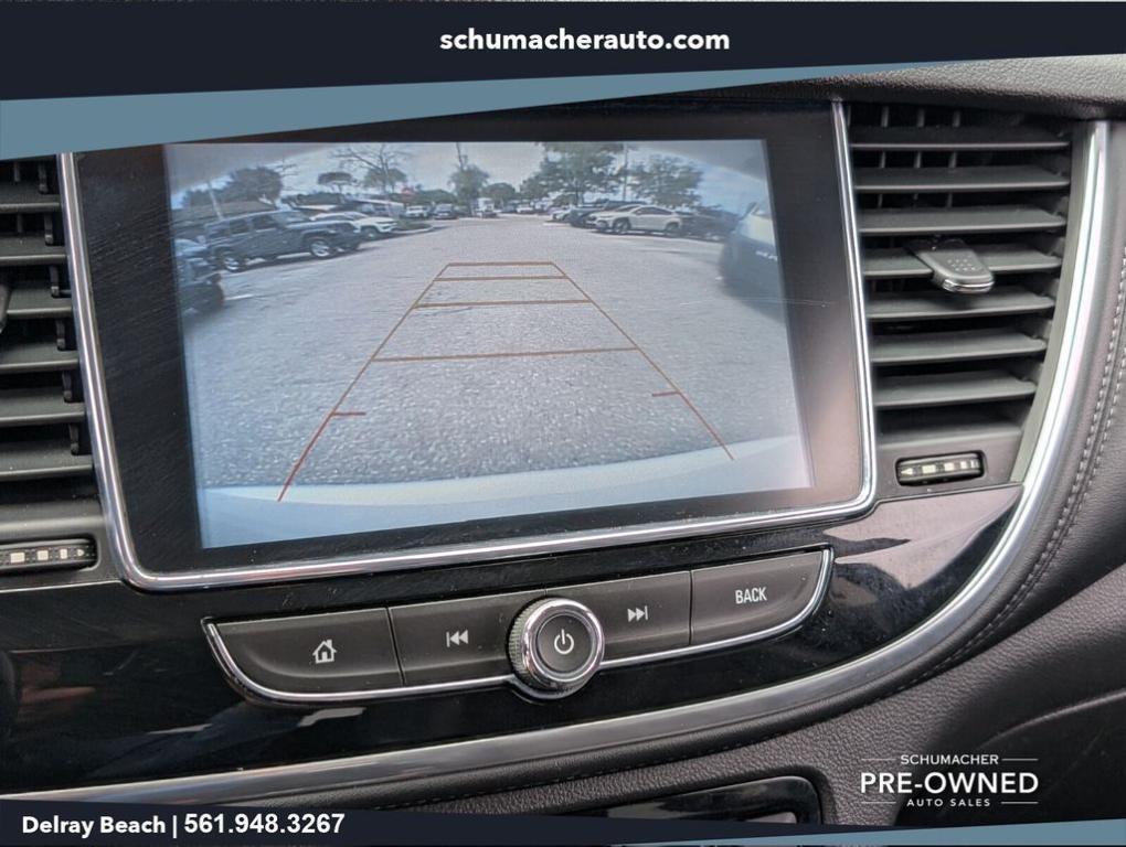 used 2019 Buick Encore car, priced at $11,888