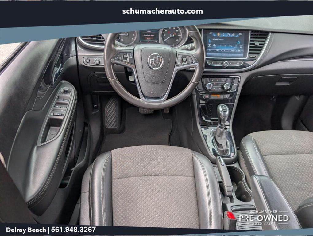 used 2019 Buick Encore car, priced at $11,888
