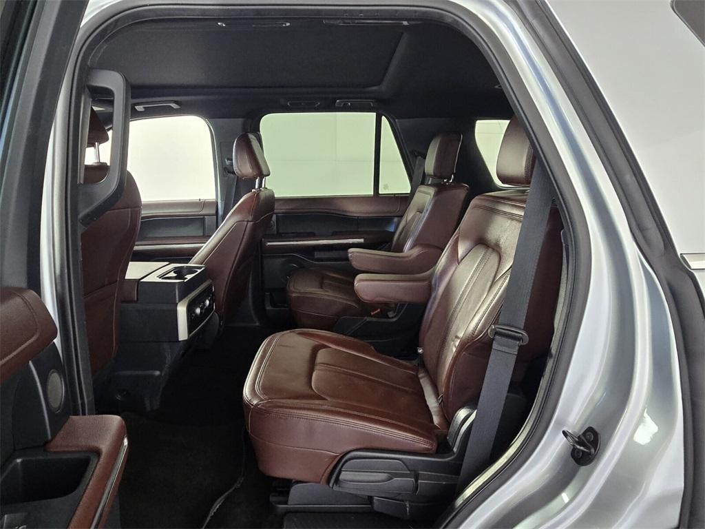 used 2022 Ford Expedition car, priced at $38,769
