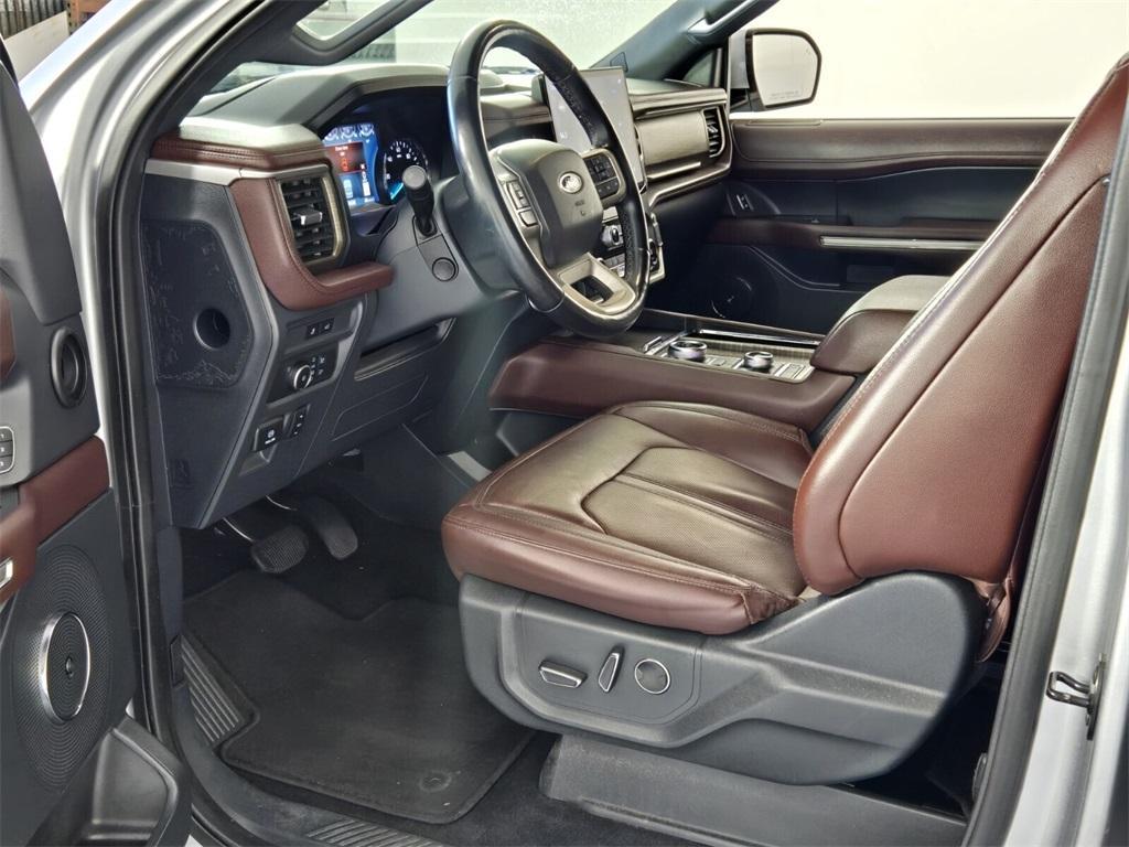 used 2022 Ford Expedition car, priced at $38,769