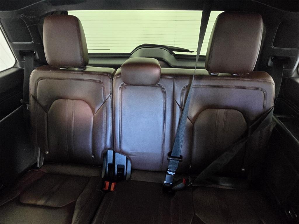 used 2022 Ford Expedition car, priced at $38,769