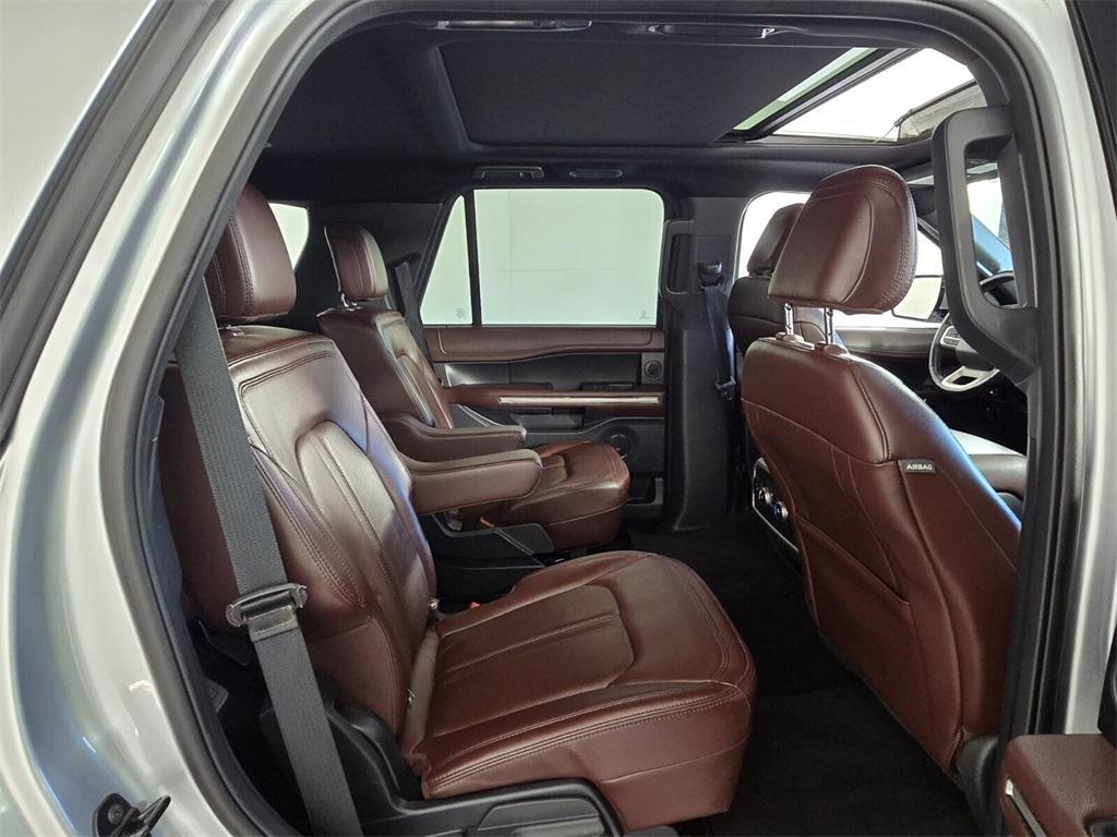 used 2022 Ford Expedition car, priced at $38,769
