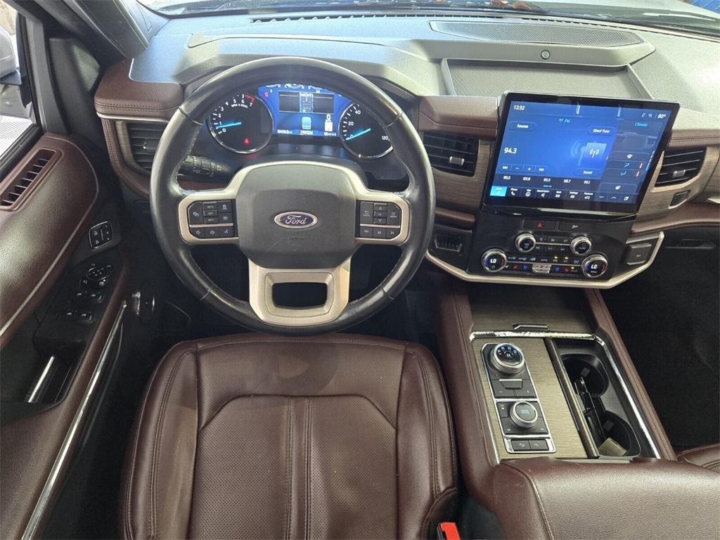 used 2022 Ford Expedition car, priced at $38,769