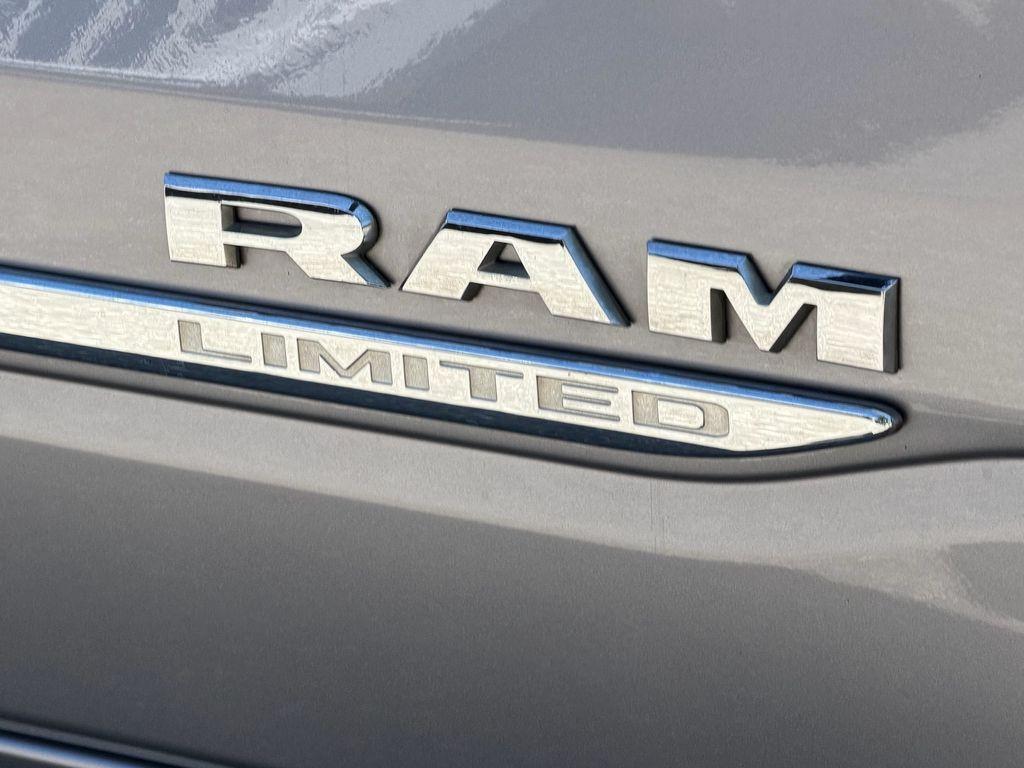used 2021 Ram 1500 car, priced at $34,998