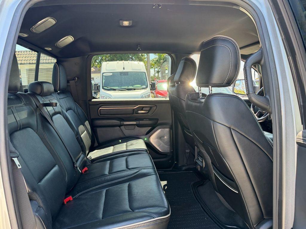 used 2021 Ram 1500 car, priced at $34,998