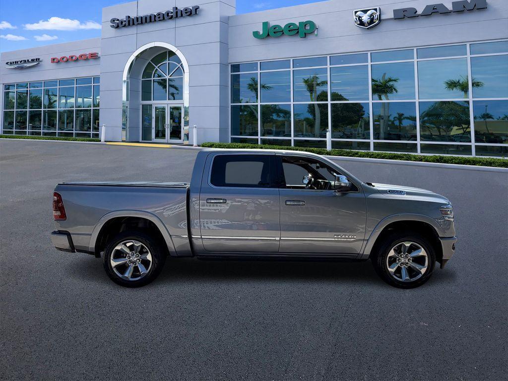 used 2021 Ram 1500 car, priced at $34,998