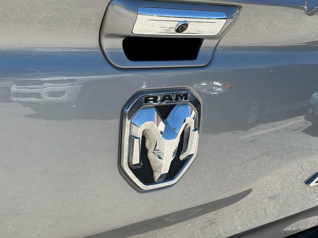 used 2021 Ram 1500 car, priced at $34,998
