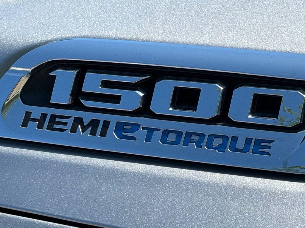 used 2021 Ram 1500 car, priced at $34,998