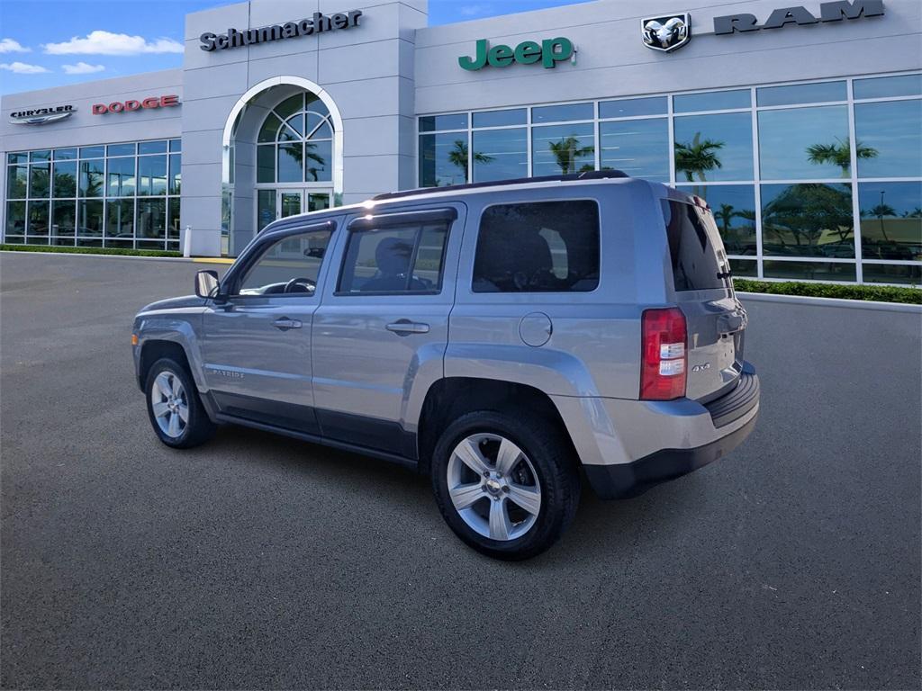 used 2015 Jeep Patriot car, priced at $10,998