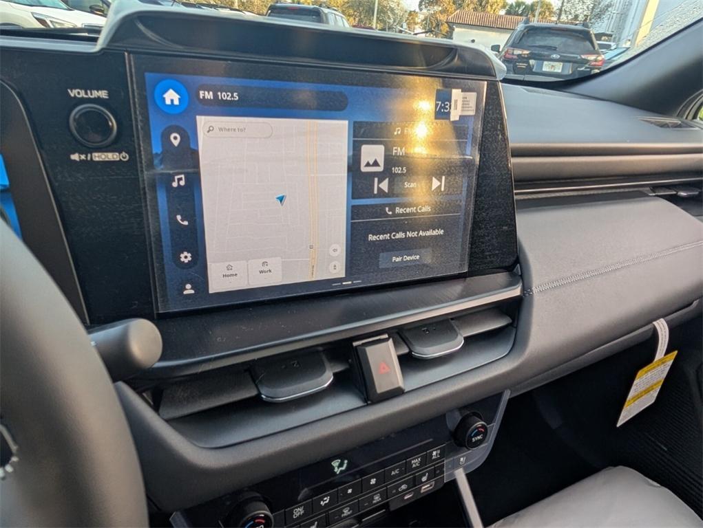 new 2026 Subaru Outback car, priced at $50,873