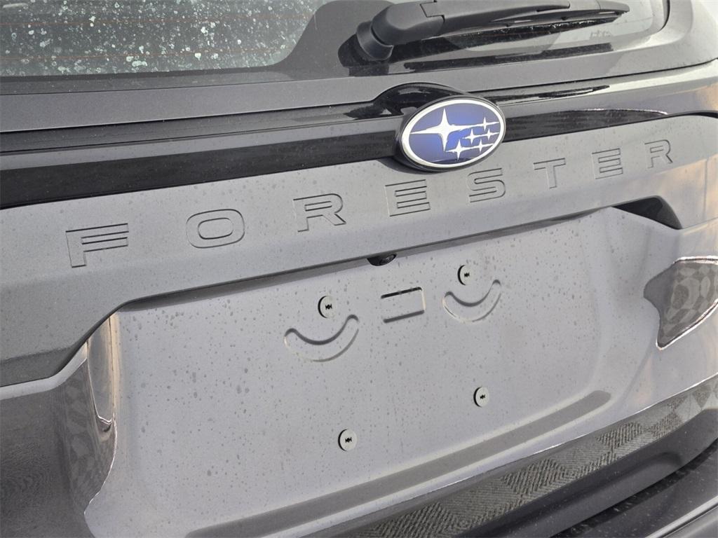 new 2026 Subaru Forester car, priced at $31,445