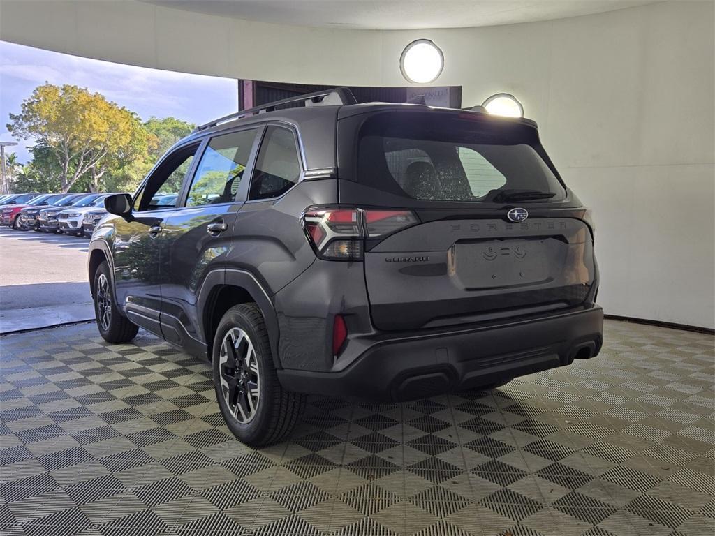 new 2026 Subaru Forester car, priced at $31,445