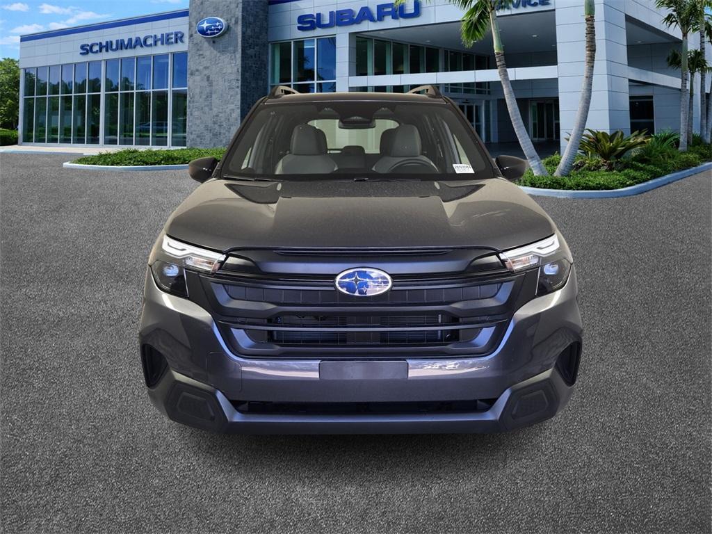 new 2026 Subaru Forester car, priced at $31,445