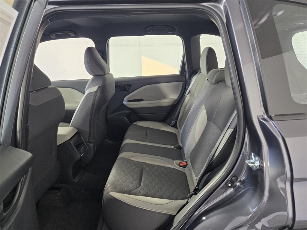 new 2026 Subaru Forester car, priced at $31,445