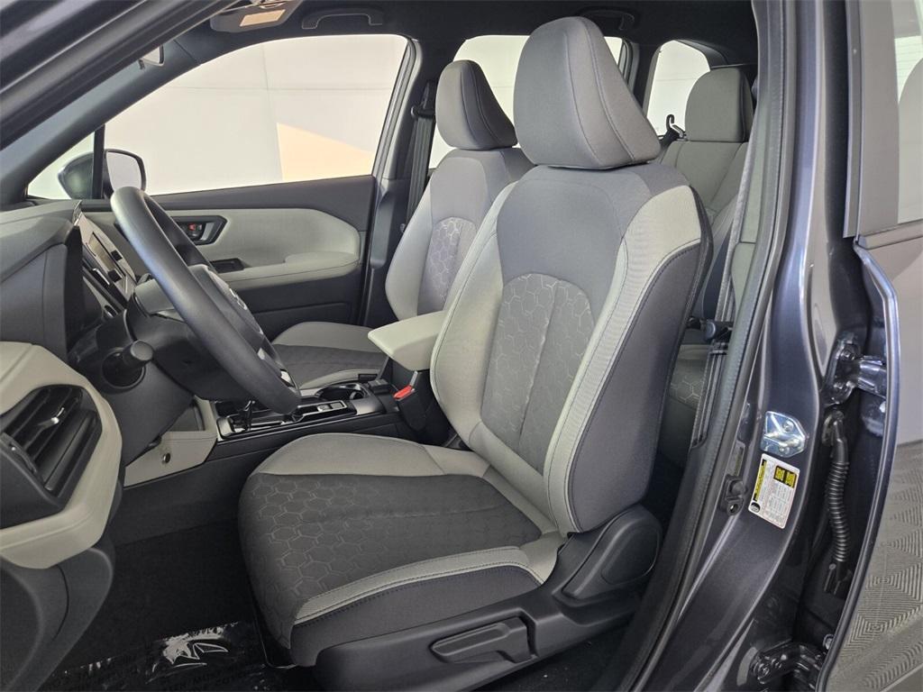 new 2026 Subaru Forester car, priced at $31,445