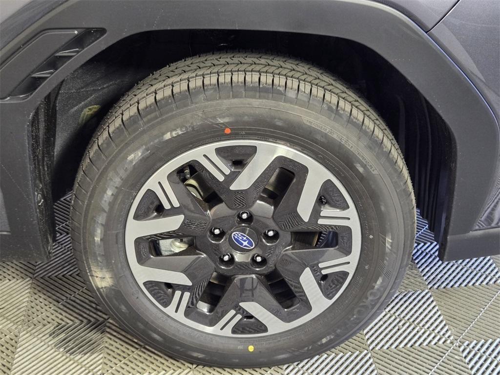 new 2026 Subaru Forester car, priced at $31,445