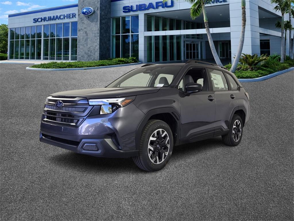 new 2026 Subaru Forester car, priced at $31,445