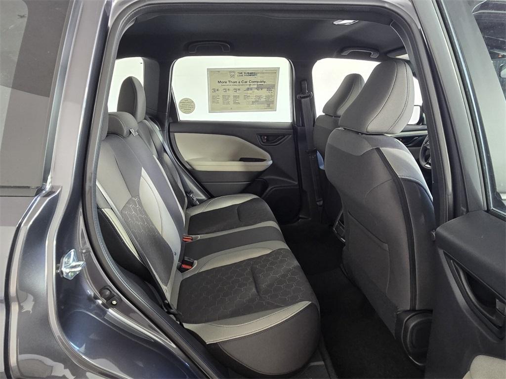 new 2026 Subaru Forester car, priced at $31,445