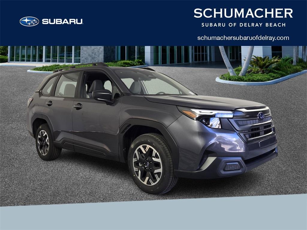 new 2026 Subaru Forester car, priced at $31,445