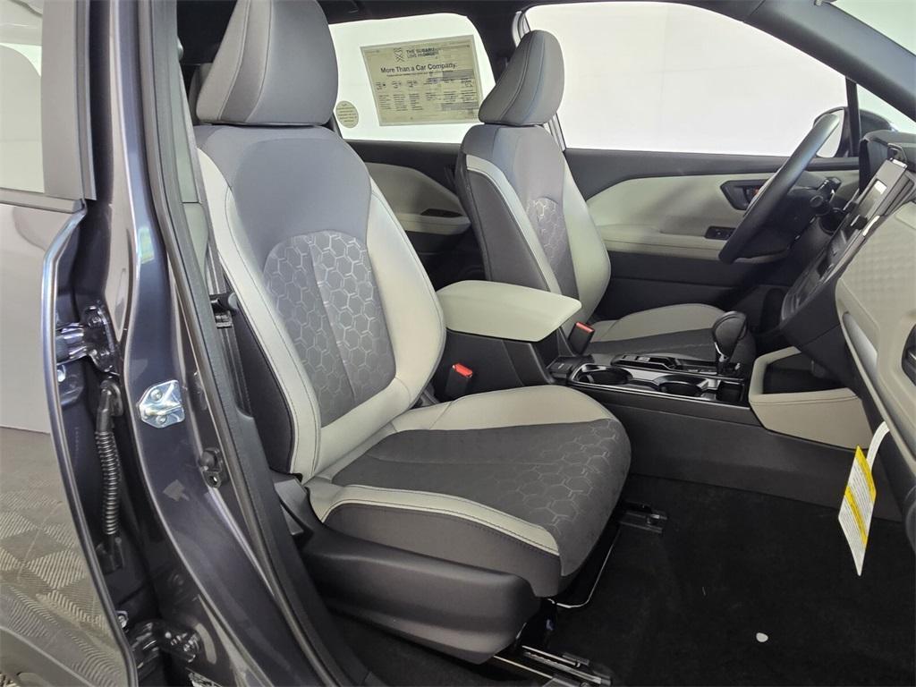 new 2026 Subaru Forester car, priced at $31,445