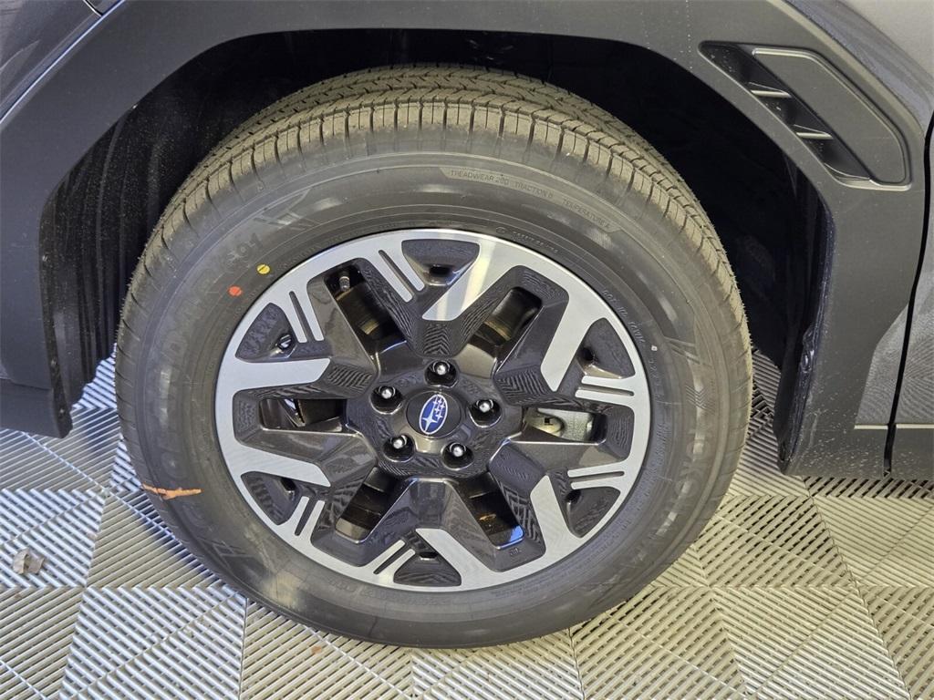 new 2026 Subaru Forester car, priced at $31,445