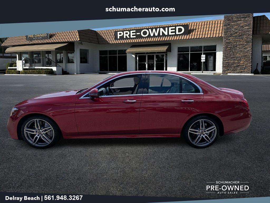 used 2019 Mercedes-Benz E-Class car, priced at $24,298