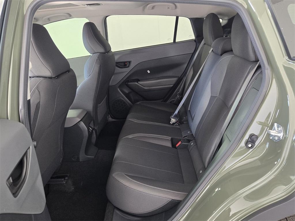 new 2026 Subaru Crosstrek car, priced at $32,180