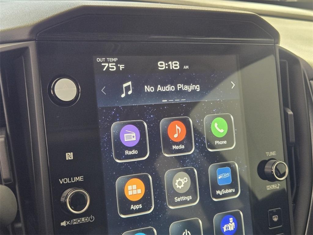 new 2026 Subaru Crosstrek car, priced at $32,180