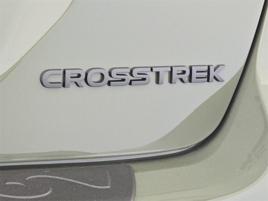 new 2026 Subaru Crosstrek car, priced at $32,180