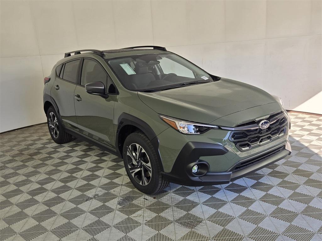 new 2026 Subaru Crosstrek car, priced at $32,180