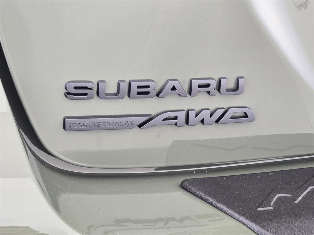 new 2026 Subaru Crosstrek car, priced at $32,180