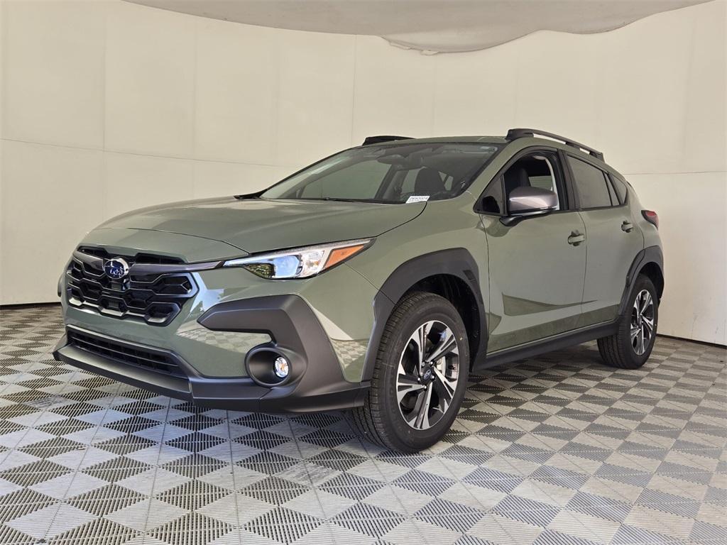 new 2026 Subaru Crosstrek car, priced at $32,180