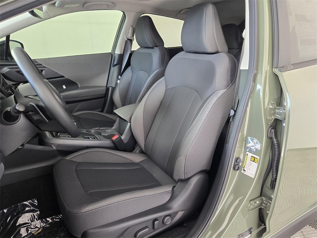 new 2026 Subaru Crosstrek car, priced at $32,180