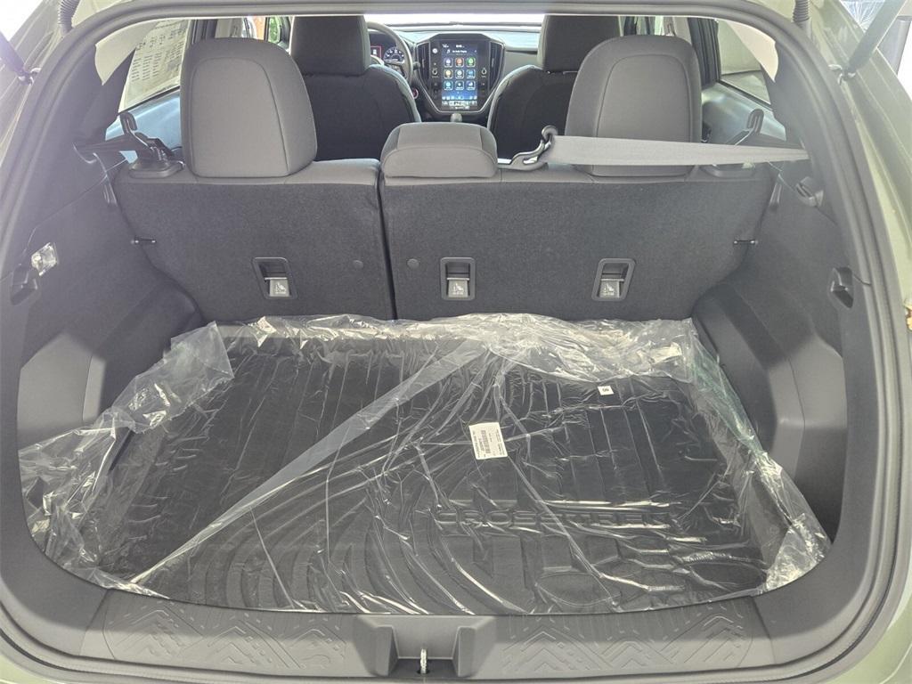new 2026 Subaru Crosstrek car, priced at $32,180