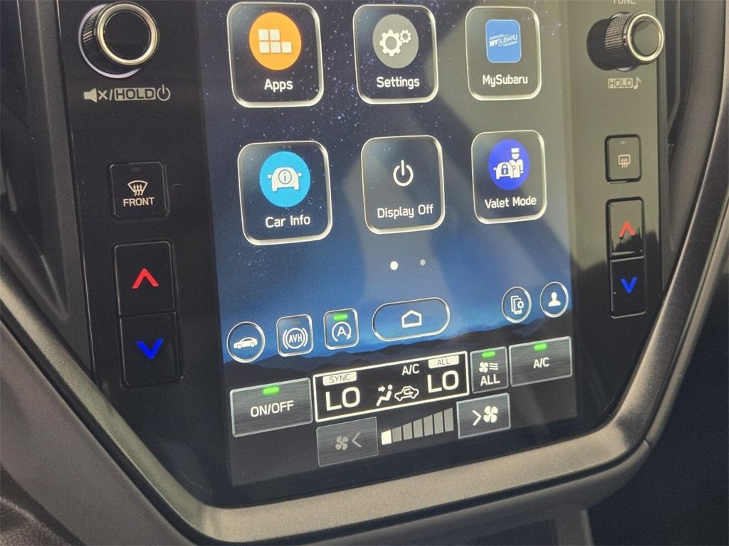 new 2026 Subaru Crosstrek car, priced at $32,180