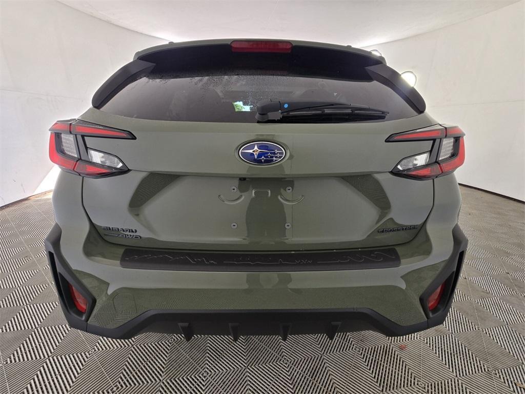 new 2026 Subaru Crosstrek car, priced at $32,180