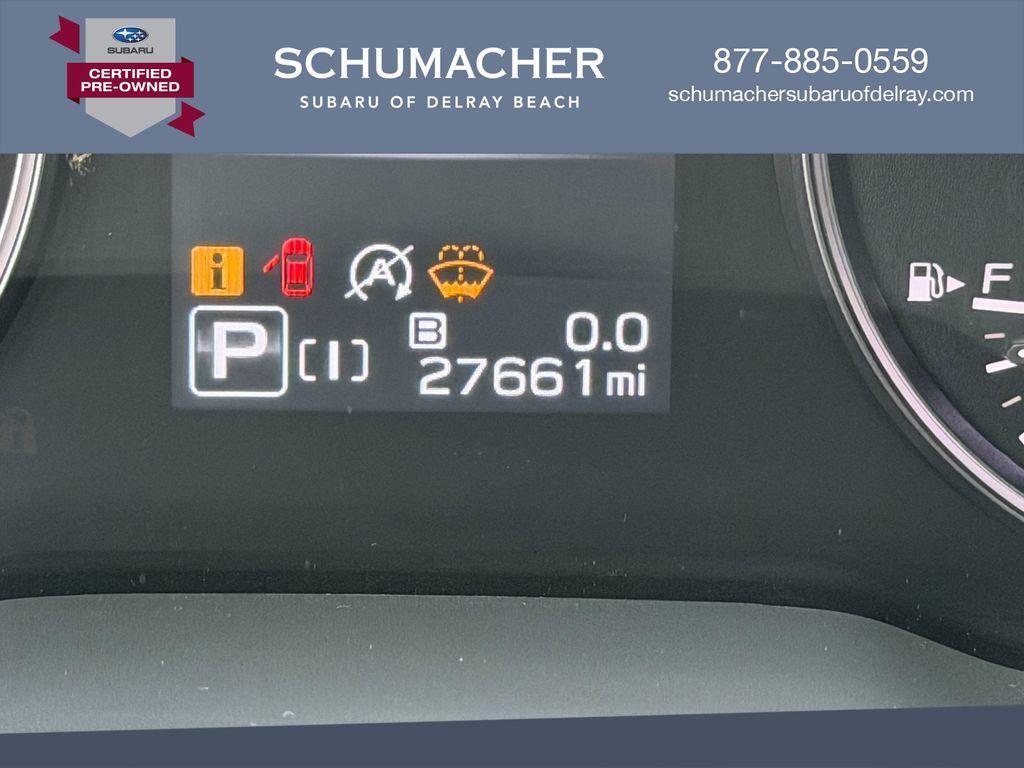 used 2024 Subaru Crosstrek car, priced at $25,678