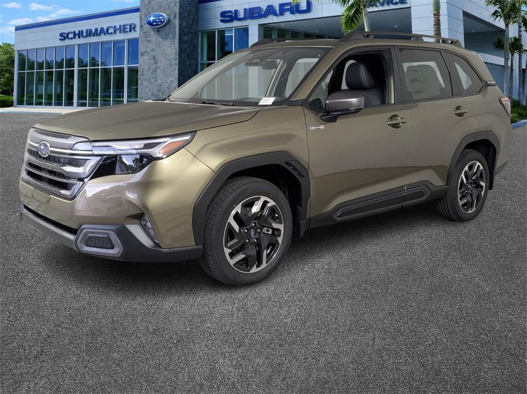new 2025 Subaru Forester Hybrid car, priced at $38,716