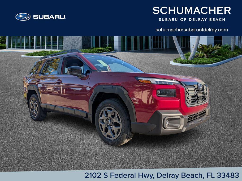 new 2026 Subaru Outback car, priced at $36,960