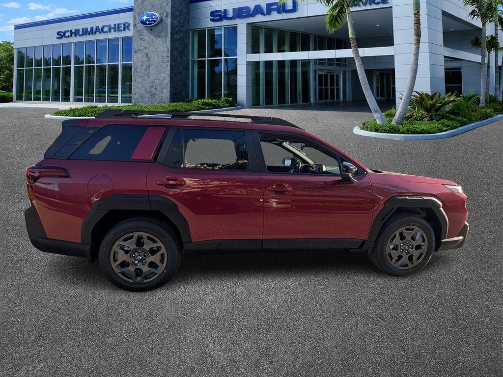new 2026 Subaru Outback car, priced at $36,960