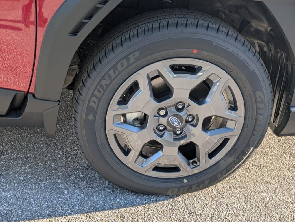 new 2026 Subaru Outback car, priced at $36,960