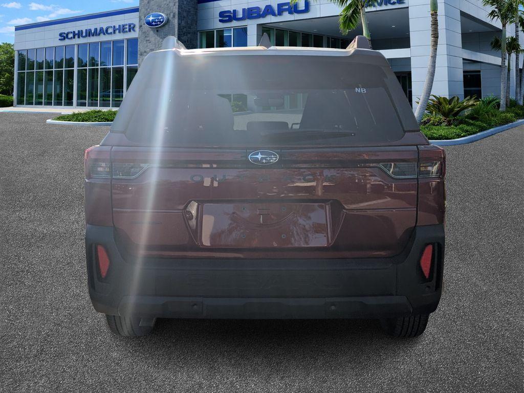 new 2026 Subaru Outback car, priced at $36,960