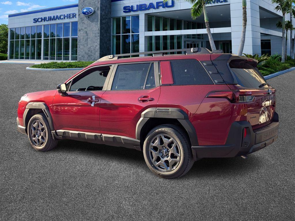 new 2026 Subaru Outback car, priced at $36,960
