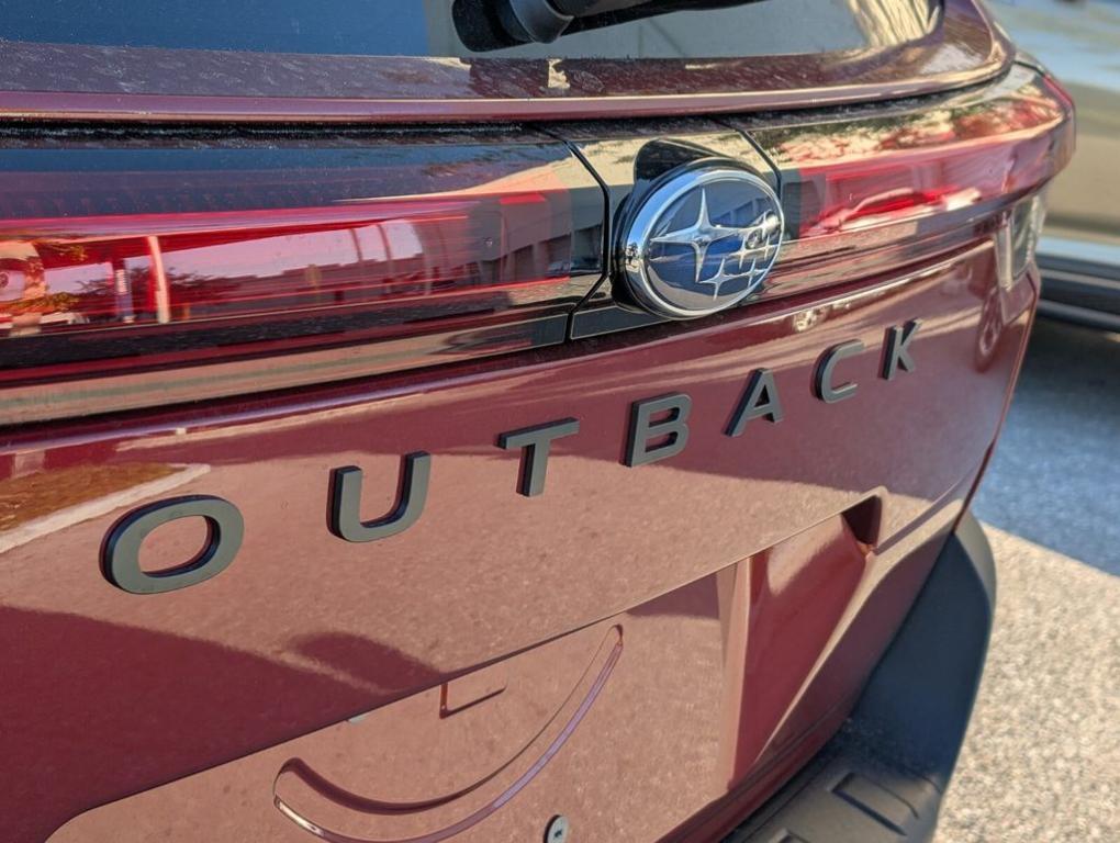 new 2026 Subaru Outback car, priced at $36,960