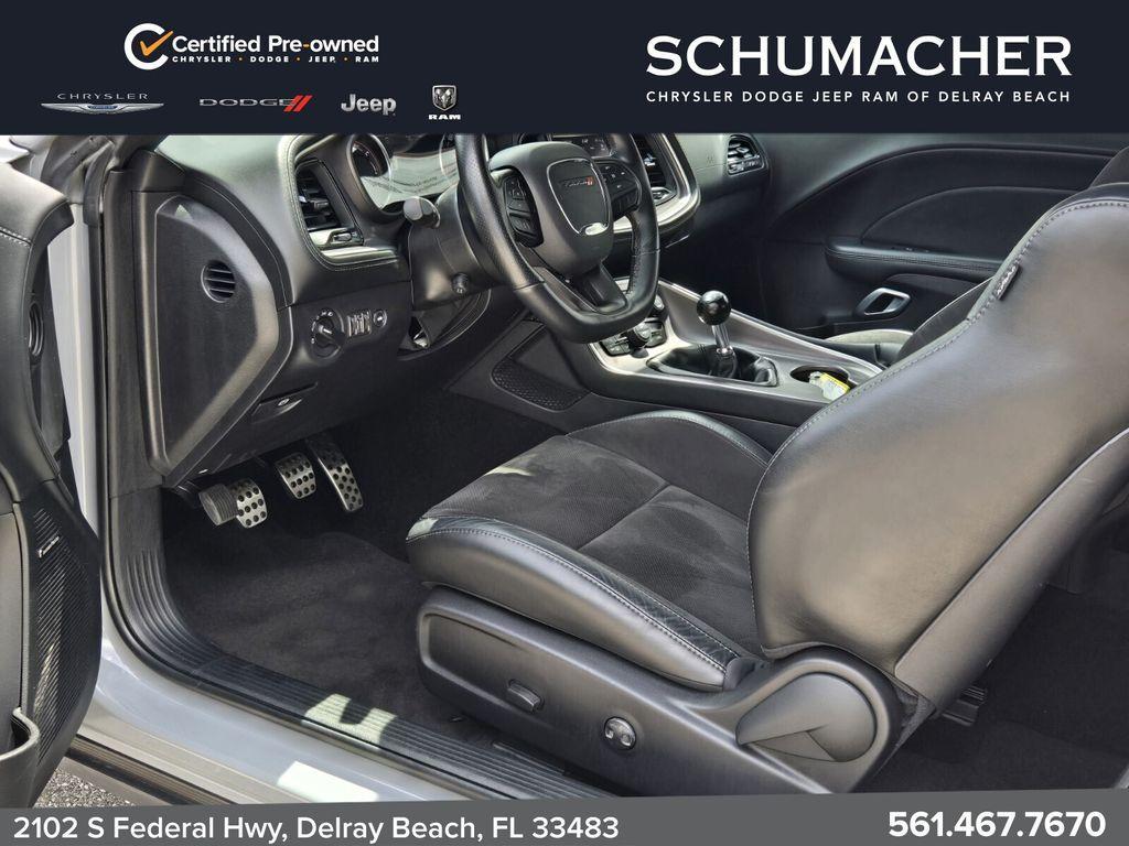 used 2022 Dodge Challenger car, priced at $48,777
